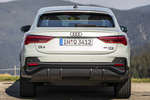 Audi Q3 Sportback 45 TFSI quattro S tronic Sportback Black line edition Todo terreno Plata Roc&iacute;o Metalizado Exterior Posterior 5 puertas