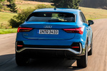 Audi Q3 Sportback 35 TFSI S tronic Sportback S line Todo terreno Azul Turbo Exterior Posterior 5 puertas