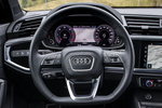 Audi Q3 Sportback 40 TDI quattro S tronic Sportback S line (con design selection interior) Todo terreno Interior Volante 5 puertas