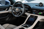 Porsche Taycan Turbo Turbo Turismo Interior Salpicadero 4 puertas