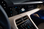 Porsche Taycan Turbo Turbo Turismo Interior Pantalla del sistema multimedia 4 puertas