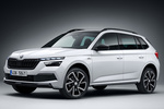 Skoda Kamiq Gama Kamiq Monte Carlo Todo terreno Exterior Frontal-Lateral 5 puertas