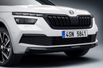Skoda Kamiq Gama Kamiq Monte Carlo Todo terreno Exterior Parrilla 5 puertas