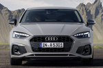 Audi A5 Gama A5 Sportback Sportback S line Turismo Gris Quantum Exterior Frontal 5 puertas