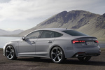 Audi A5 Gama A5 Sportback Sportback S line Turismo Gris Quantum Exterior Lateral-Posterior 5 puertas