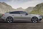 Audi A5 Gama A5 Sportback Sportback S line Turismo Gris Quantum Exterior Lateral 5 puertas