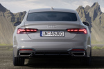 Audi A5 Gama A5 Sportback Sportback S line Turismo Gris Quantum Exterior Posterior 5 puertas