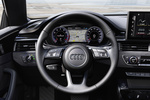 Audi A5 Gama A5 Cabriolet Cabriolet S line Descapotable Interior Volante 2 puertas