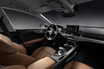 Audi A5 Gama A5 Sportback Sportback S line Turismo Interior Salpicadero 5 puertas