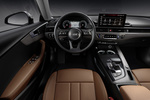 Audi A5 Gama A5 Sportback Sportback S line Turismo Interior Salpicadero 5 puertas