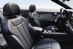 Audi A5 Gama A5 Cabriolet Cabriolet S line Descapotable Interior Asientos 2 puertas