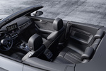 Audi A5 Gama A5 Cabriolet Cabriolet S line Descapotable Interior Asientos 2 puertas
