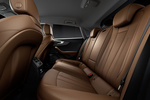 Audi A5 Gama A5 Sportback Sportback S line Turismo Interior Asientos 5 puertas