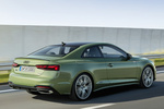 Audi A5 Gama A5 Coup&eacute; Coup&eacute; Edition One Coup&eacute; Verde Distrito Metalizado Exterior Posterior-Lateral 2 puertas
