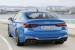 Audi A5 S5 Sportback S5 Sportback Turismo Azul Turbo Exterior Lateral-Posterior 5 puertas