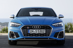 Audi A5 S5 Sportback S5 Sportback Turismo Azul Turbo Exterior Frontal 5 puertas