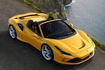 Ferrari F8 F8 Spider F8 Spider Descapotable Exterior Frontal-Lateral-Cenital 2 puertas