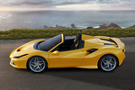 Ferrari F8 F8 Spider F8 Spider Descapotable Exterior Cenital-Lateral 2 puertas