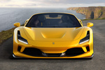 Ferrari F8 F8 Spider F8 Spider Descapotable Exterior Frontal 2 puertas