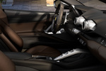 Ferrari 812 GTS GTS Descapotable Interior Consola Central 2 puertas
