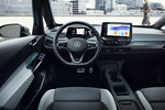 Volkswagen ID.3 150 kW (204 CV) 58 kWh  1st Max Turismo Interior Salpicadero 5 puertas