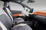 Volkswagen ID.3 150 kW (204 CV) 58 kWh  Pro S Turismo Interior Asientos 5 puertas