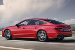 Audi A7 Sportback 55 TFSIe quattro Sportback S line TFSIe Turismo Rojo Tango Exterior Lateral-Posterior 5 puertas