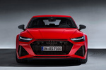 Audi A7 RS 7 Sportback RS 7 Sportback Turismo Rojo Tango Exterior Frontal 5 puertas