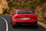 Audi A7 RS 7 Sportback RS 7 Sportback Turismo Rojo Tango Exterior Lateral-Posterior 5 puertas