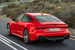 Audi A7 RS 7 Sportback RS 7 Sportback Turismo Rojo Tango Exterior Lateral-Posterior 5 puertas