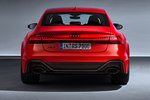 Audi A7 RS 7 Sportback RS 7 Sportback Turismo Rojo Tango Exterior Posterior 5 puertas
