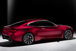 BMW Concept 4 Gama Concept 4 Gama Concept 4 Coup&eacute; Exterior Posterior-Lateral 2 puertas