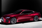 BMW Concept 4 Gama Concept 4 Gama Concept 4 Coup&eacute; Exterior Frontal-Lateral 2 puertas