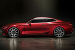 BMW Concept 4 Gama Concept 4 Gama Concept 4 Coup&eacute; Exterior Lateral 2 puertas