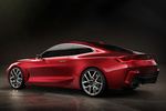 BMW Concept 4 Gama Concept 4 Gama Concept 4 Coup&eacute; Exterior Lateral-Posterior 2 puertas