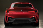 BMW Concept 4 Gama Concept 4 Gama Concept 4 Coup&eacute; Exterior Posterior 2 puertas
