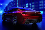 BMW Concept 4 Gama Concept 4 Gama Concept 4 Coup&eacute; Exterior Lateral-Posterior 2 puertas