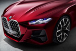 BMW Concept 4 Gama Concept 4 Gama Concept 4 Coup&eacute; Exterior Frontal 2 puertas