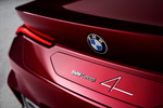 BMW Concept 4 Gama Concept 4 Gama Concept 4 Coup&eacute; Exterior Emblema marca 2 puertas