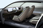 Hyundai 45 EV concept Gama 45 EV Concept Gama 45 EV Concept Todo terreno Interior Asientos 4 puertas