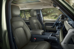 Land Rover Defender Gama Defender 110 Gama Defender 110 Todo terreno Interior Asientos 5 puertas
