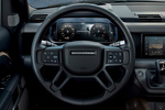 Land Rover Defender Gama Defender 90 Gama Defender 90 Todo terreno Interior Volante 5 puertas