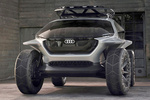 Audi AI:TRAIL concept Gama AI:TRAIL Gama AI:TRAIL Todo terreno Exterior Frontal 5 puertas
