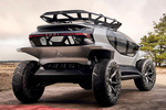 Audi AI:TRAIL concept Gama AI:TRAIL Gama AI:TRAIL Todo terreno Exterior Posterior-Lateral 5 puertas