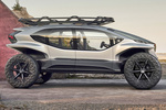 Audi AI:TRAIL concept Gama AI:TRAIL Gama AI:TRAIL Todo terreno Exterior Lateral 5 puertas