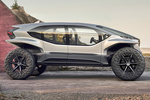 Audi AI:TRAIL concept Gama AI:TRAIL Gama AI:TRAIL Todo terreno Exterior Lateral 5 puertas
