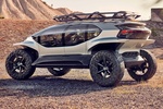 Audi AI:TRAIL concept Gama AI:TRAIL Gama AI:TRAIL Todo terreno Exterior Lateral-Posterior 5 puertas