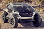 Audi AI:TRAIL concept Gama AI:TRAIL Gama AI:TRAIL Todo terreno Exterior Cenital-Lateral-Frontal 5 puertas