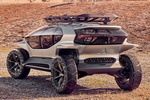 Audi AI:TRAIL concept Gama AI:TRAIL Gama AI:TRAIL Todo terreno Exterior Lateral-Posterior 5 puertas