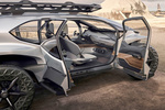 Audi AI:TRAIL concept Gama AI:TRAIL Gama AI:TRAIL Todo terreno Exterior Lateral 5 puertas